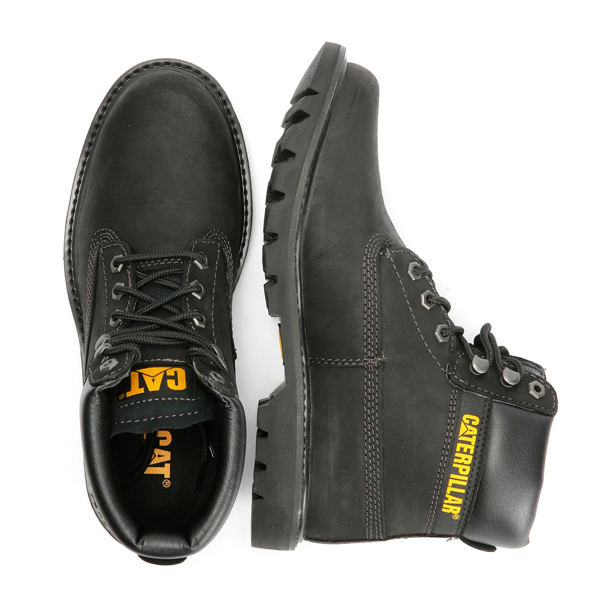 Colorado 2.0 P110425 Black Unisex Boots - Image 8