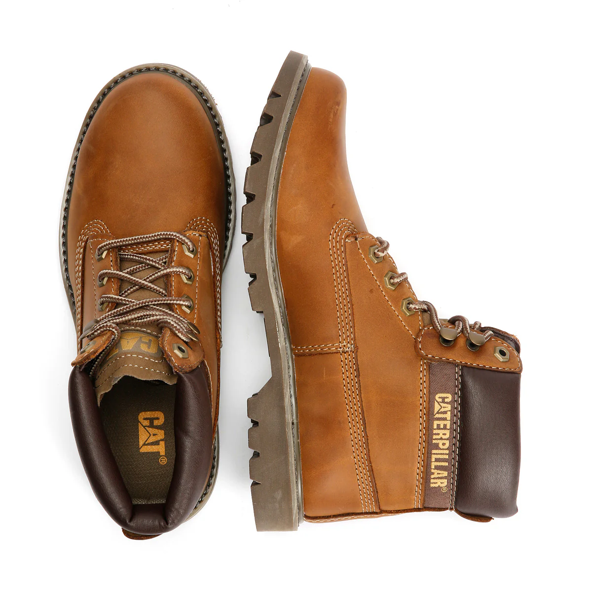 Colorado 2.0 P110427 Unisex Dark Beige Boots - Image 8