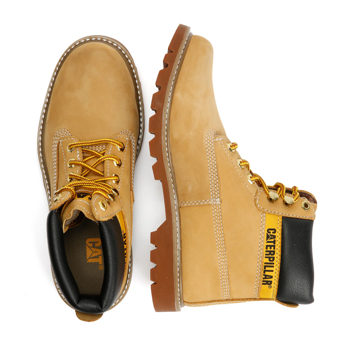 Colorado 2.0 P110428 Unisex Honey Reset Boots - Image 8