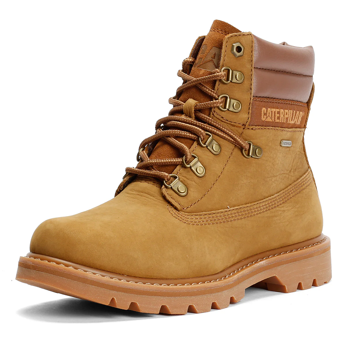 Colorado 2.0 Hiker Waterproof TX P726349 Mens Bronze Brown Boots - Image 3