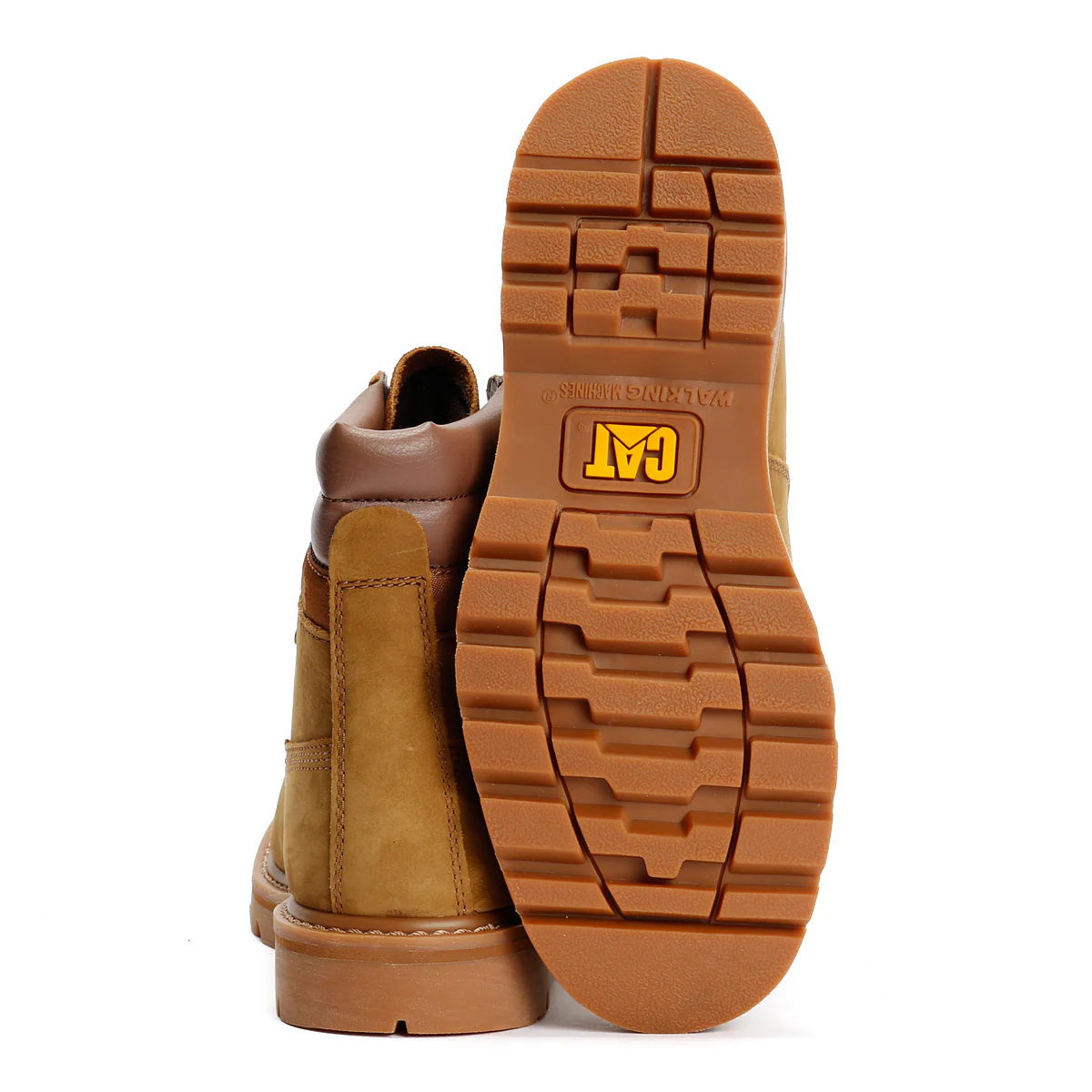 Colorado 2.0 Hiker Waterproof TX P726349 Mens Bronze Brown Boots - Image 4