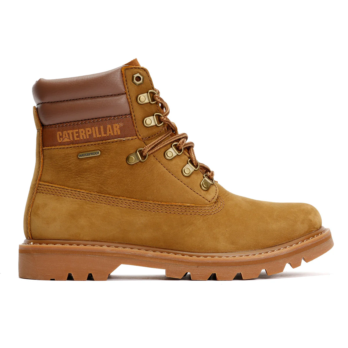 Colorado 2.0 Hiker Waterproof TX P726349 Mens Bronze Brown Boots - Image 5