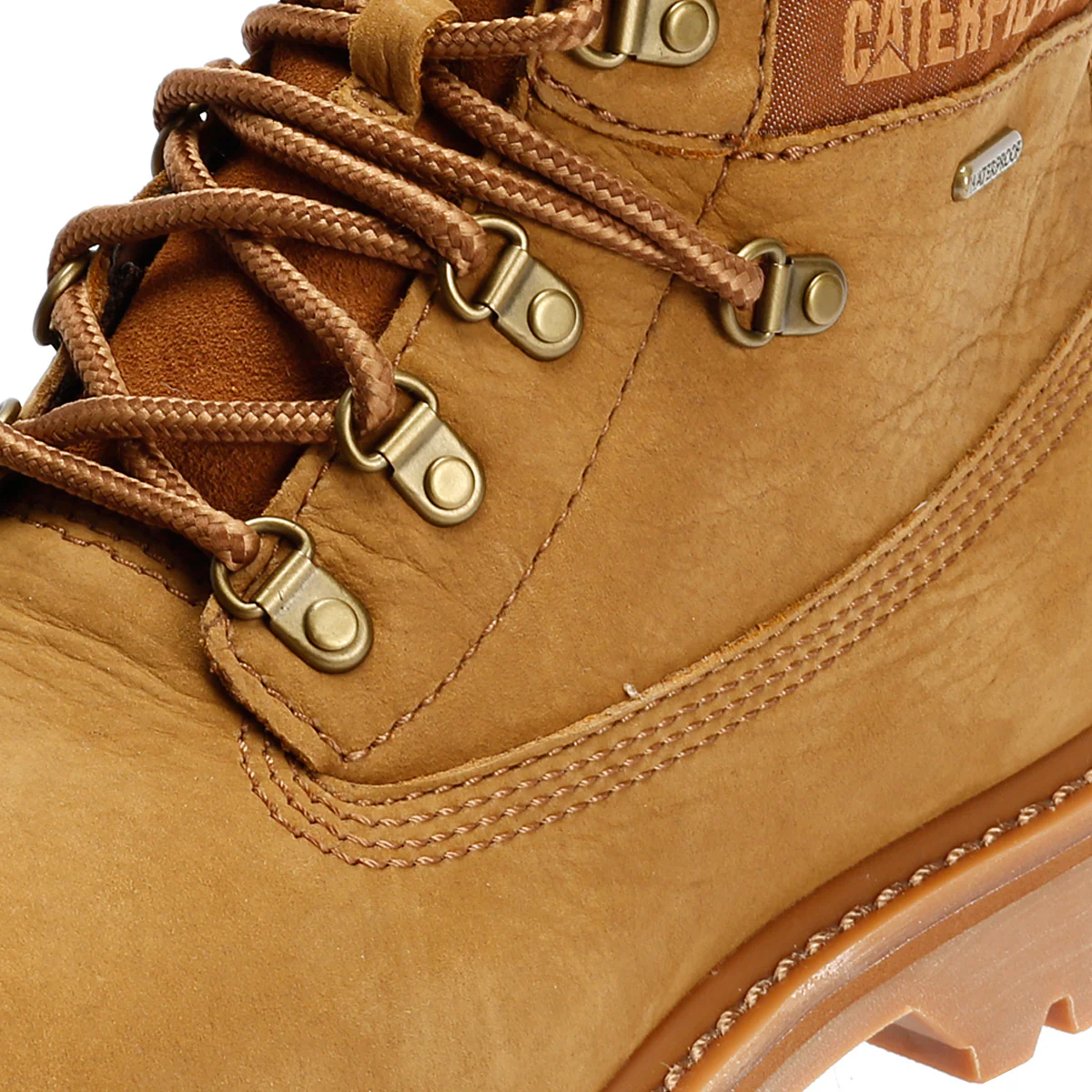 Colorado 2.0 Hiker Waterproof TX P726349 Mens Bronze Brown Boots - Image 7