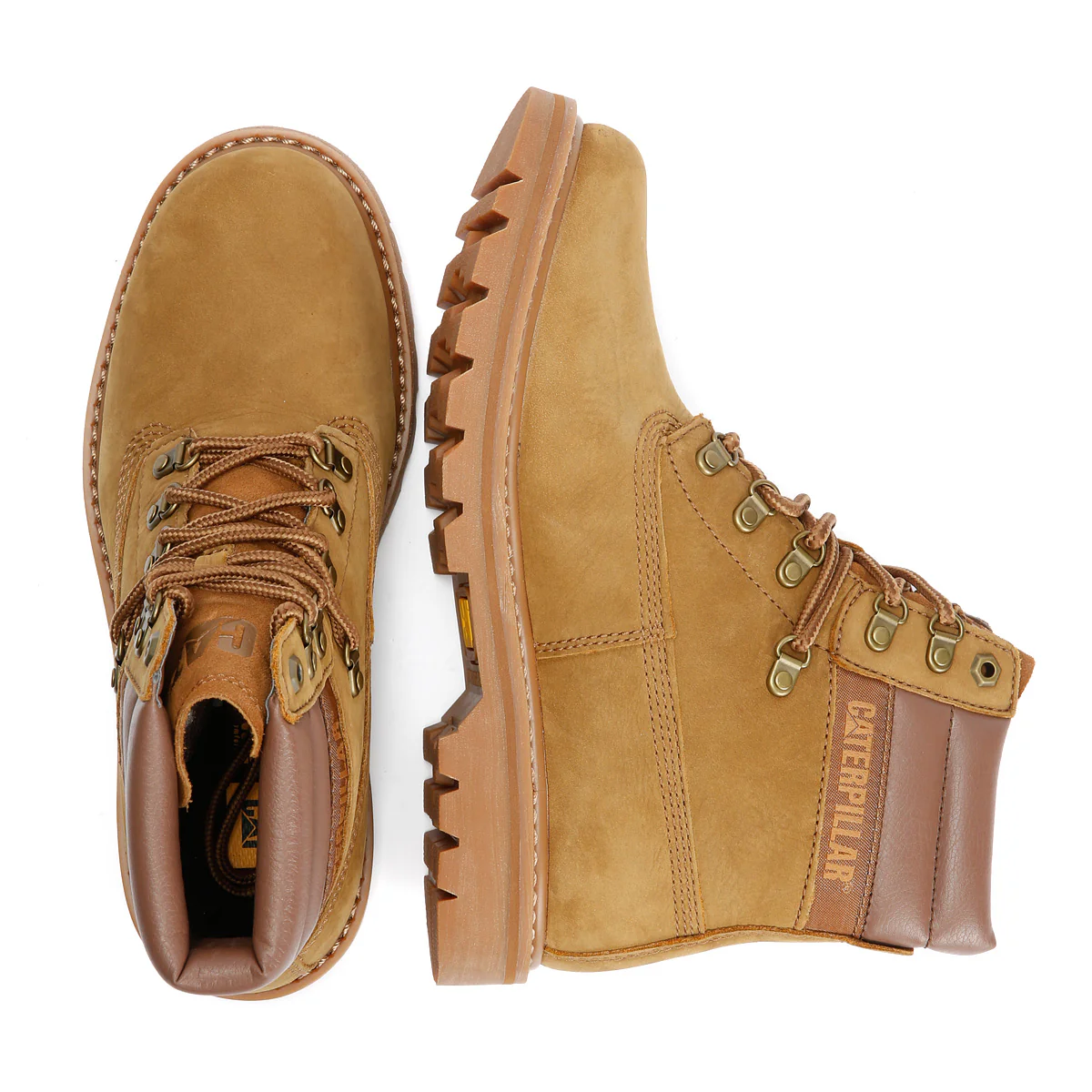 Colorado 2.0 Hiker Waterproof TX P726349 Mens Bronze Brown Boots - Image 8