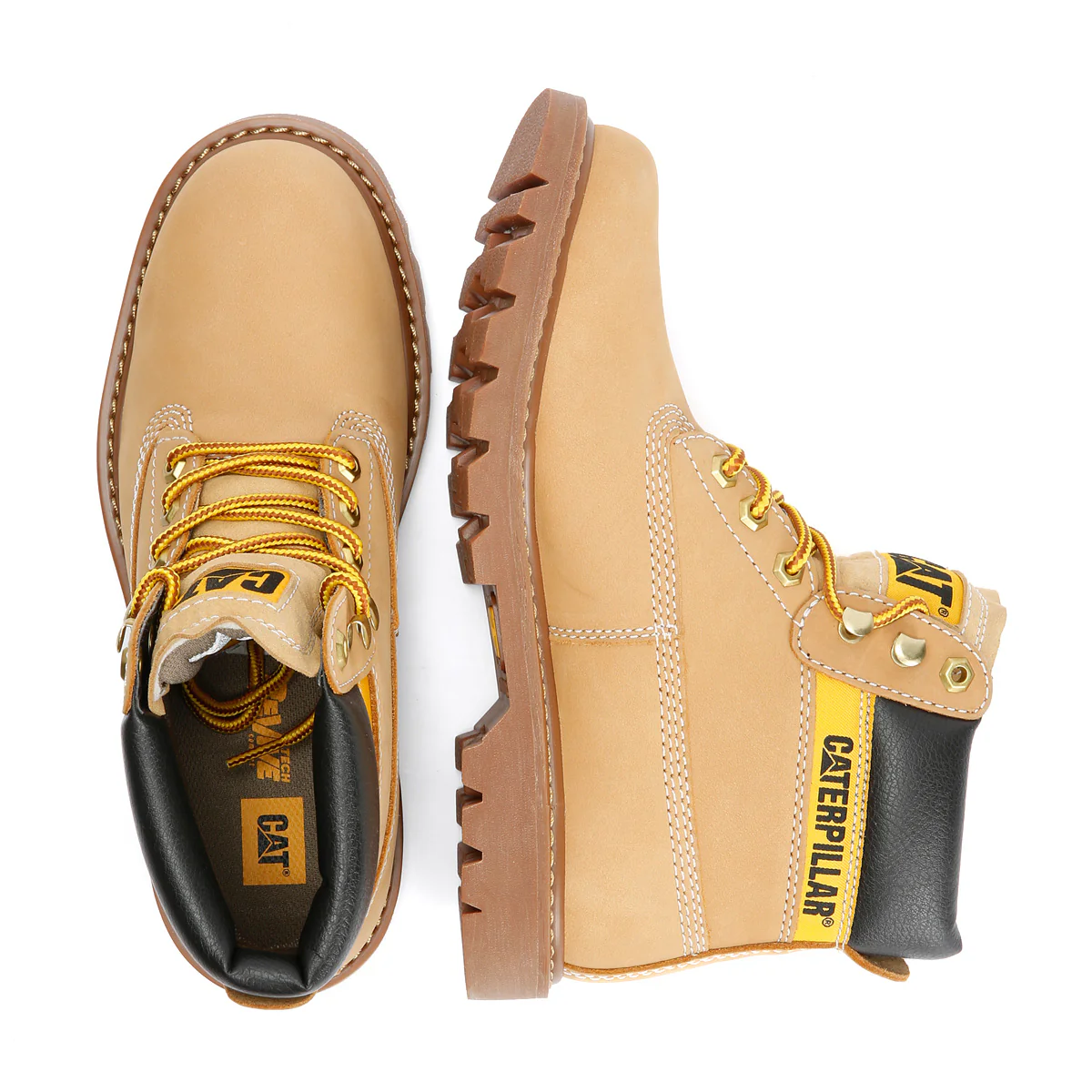 Colorado 2.0 P726502 Icon Mens Honey Reset Boots - Image 10