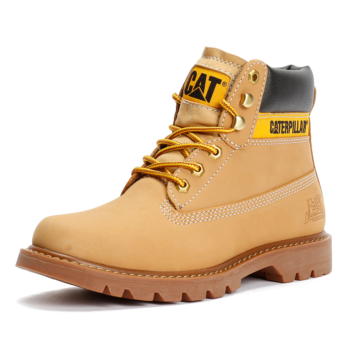 Colorado 2.0 P726502 Icon Mens Honey Reset Boots - Image 9