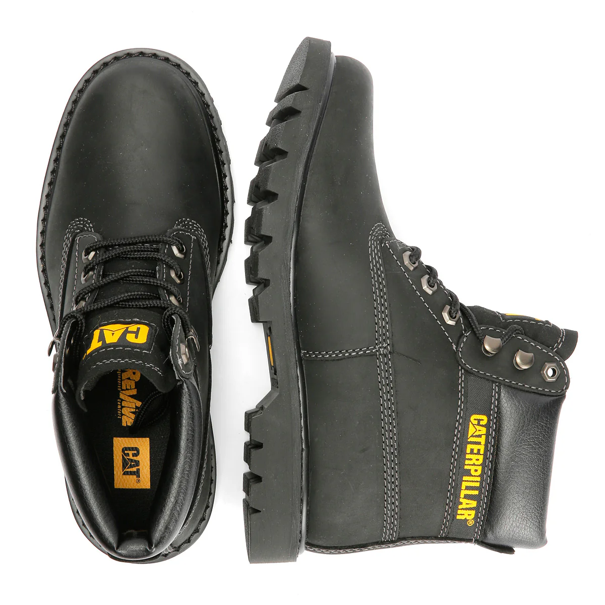 Colorado 2.0 P726503 Icon Mens Black Boots - Image 12