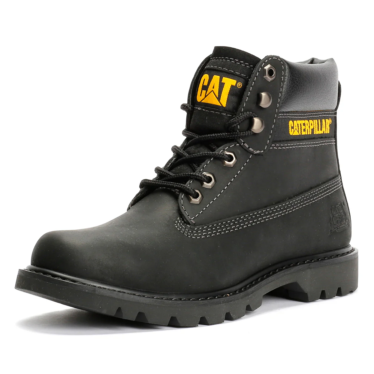 Colorado 2.0 P726503 Icon Mens Black Boots - Image 9