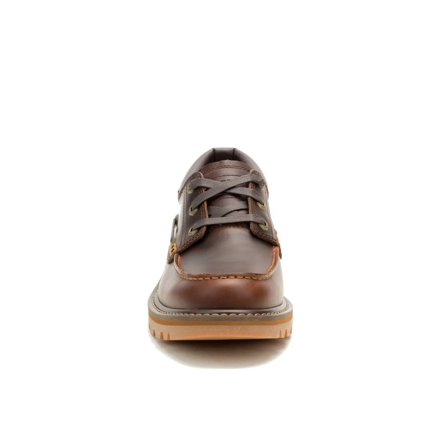 Colorado Boat Lo British Tan Mens P726608 Boots - Image 4