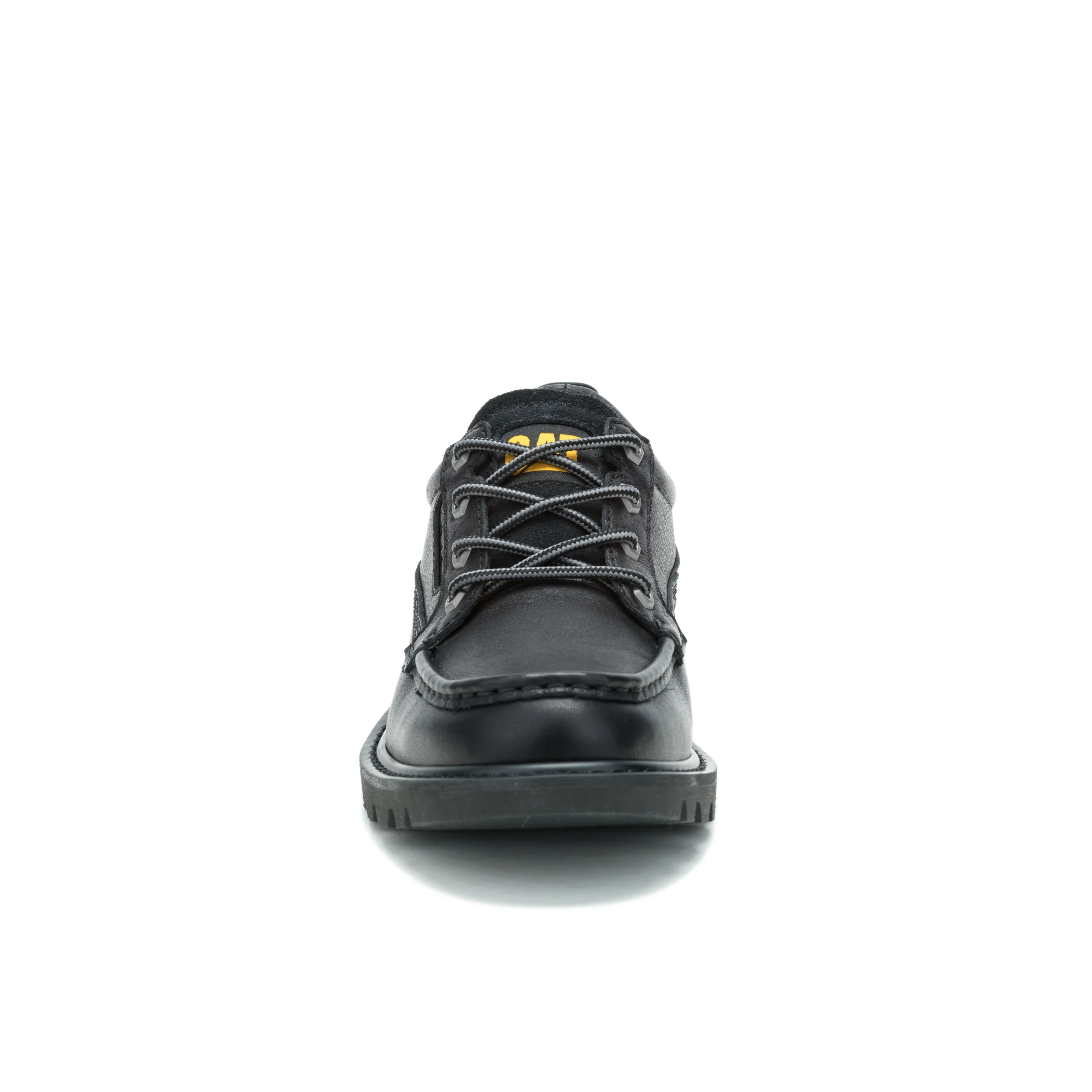 Colorado Moc Toe Low P726069 Mens Black Shoes - Image 3