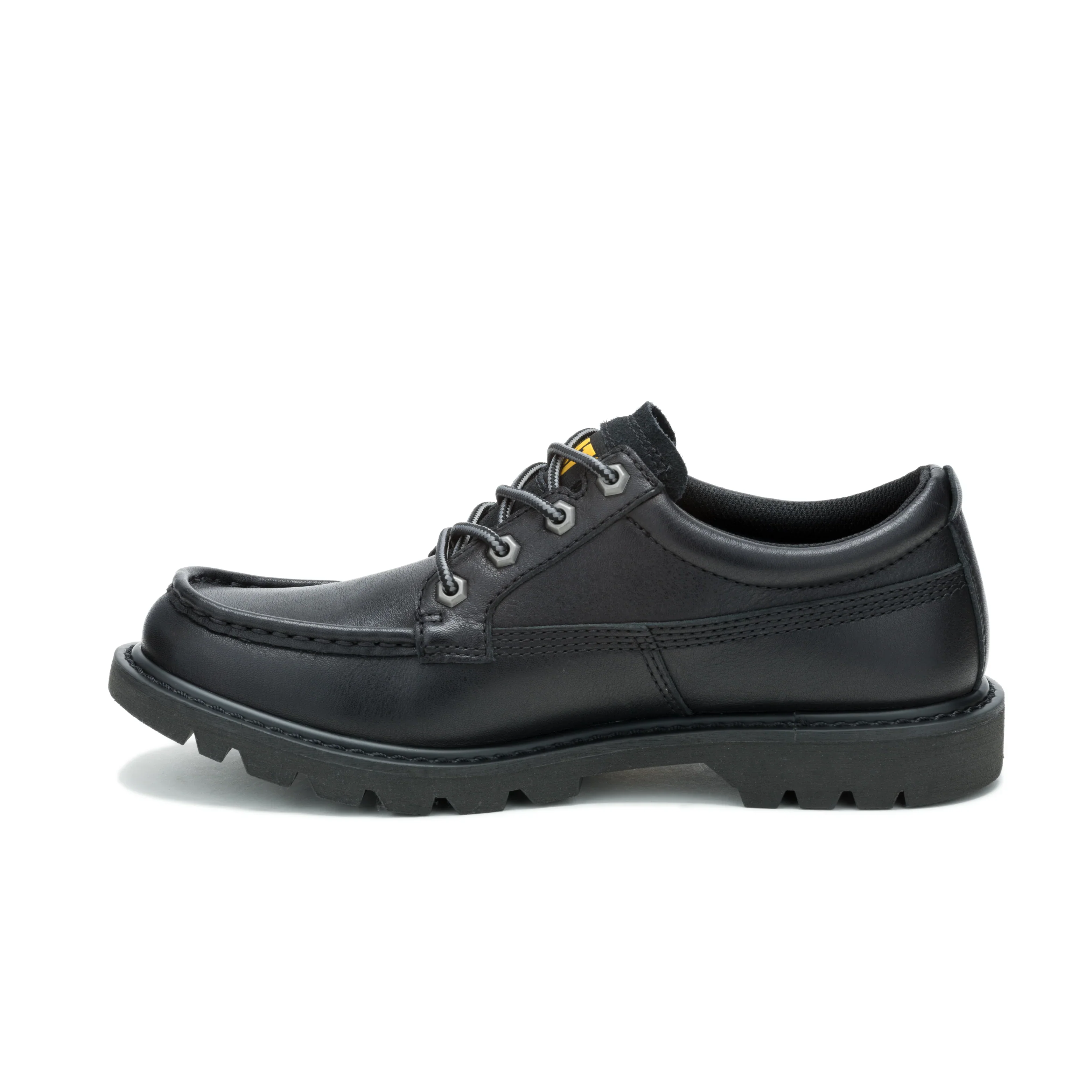 Colorado Moc Toe Low P726069 Mens Black Shoes - Image 5