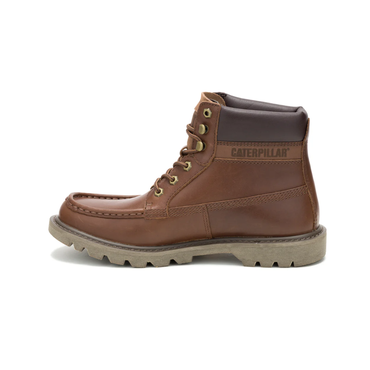Colorado Moc Toe P726122 Mens Nuthatch Boots - Image 4