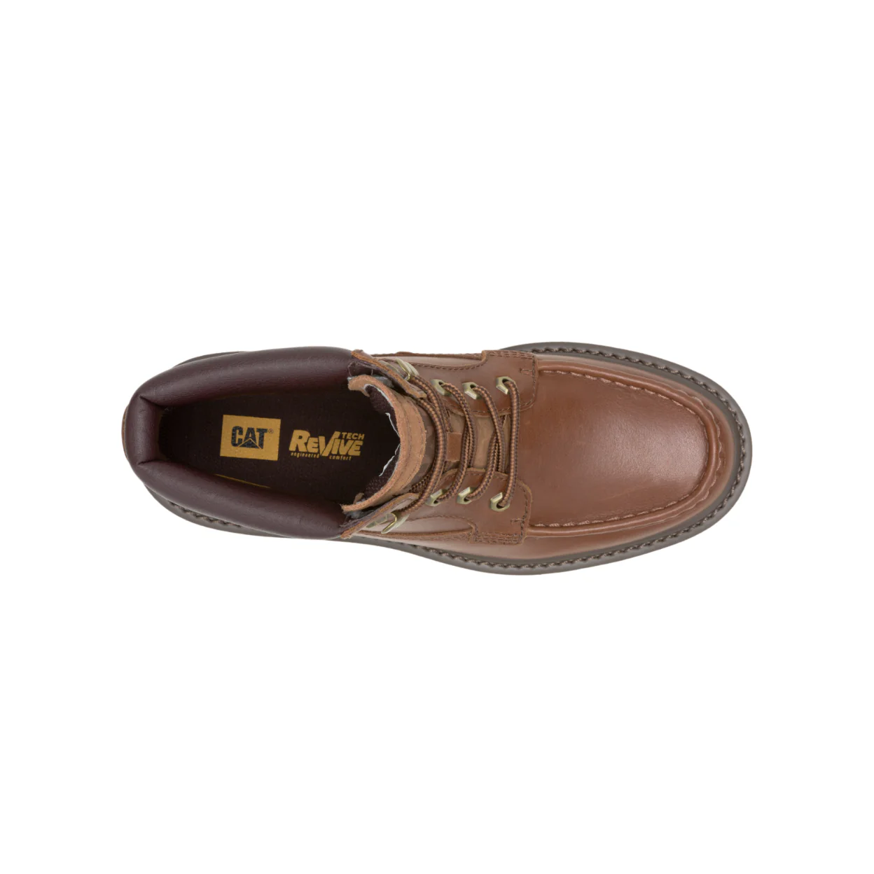 Colorado Moc Toe P726122 Mens Nuthatch Boots - Image 7