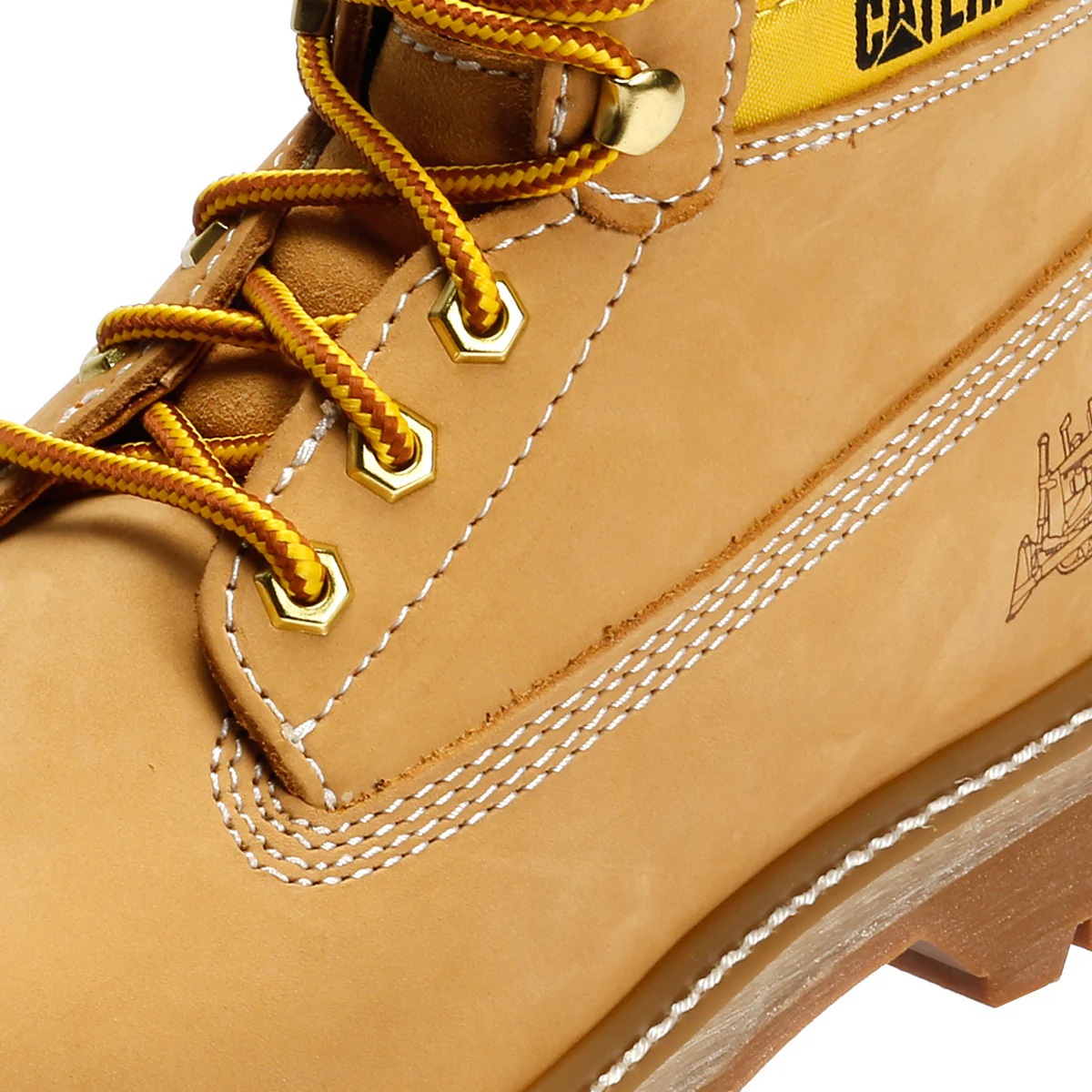 Colorado Original PWC44100-940 Unisex Honey Reset Boots - Image 7