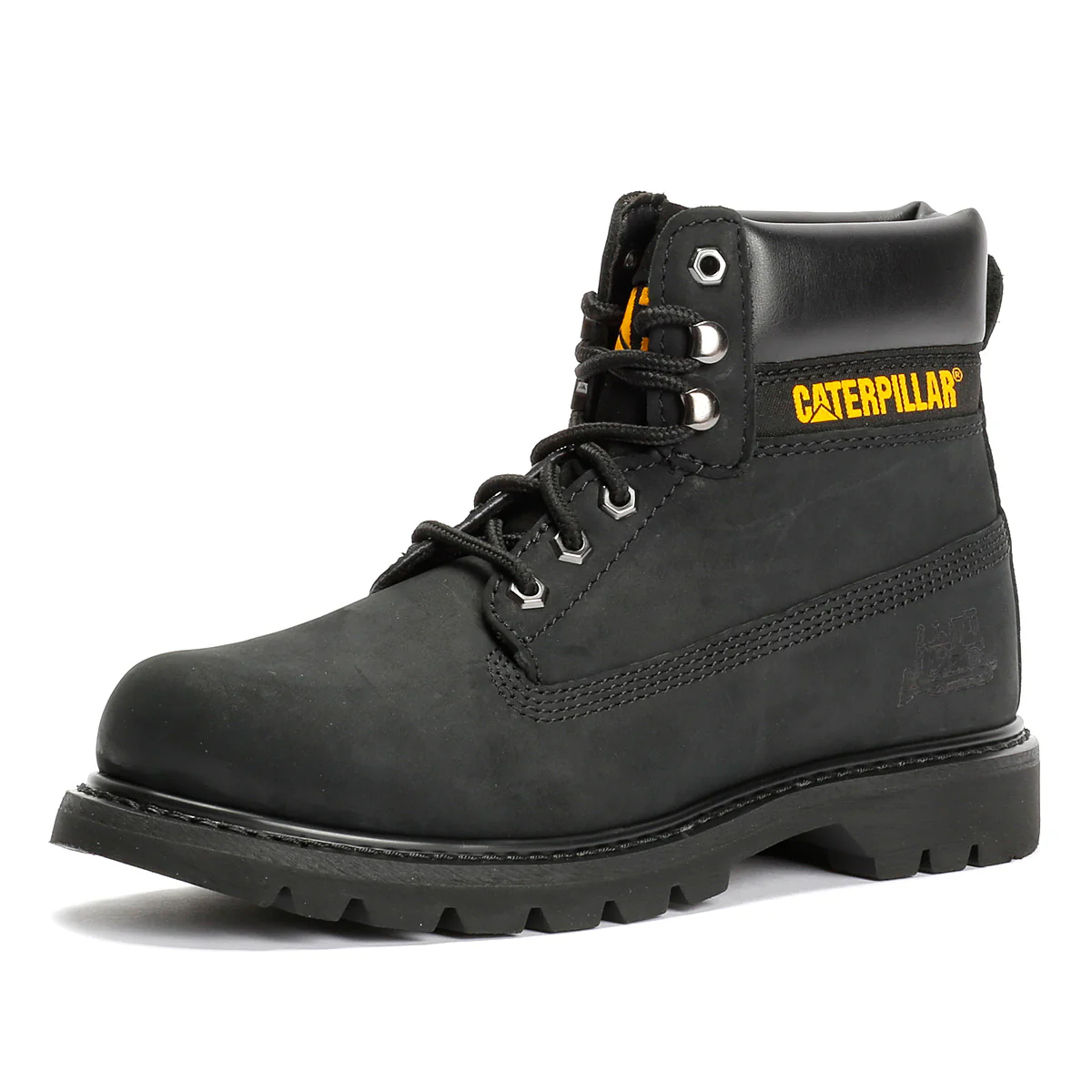 Colorado Original  WC44100909 Unisex Black Boots - Image 3
