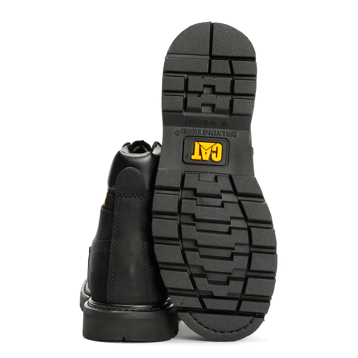 Colorado Original  WC44100909 Unisex Black Boots - Image 4