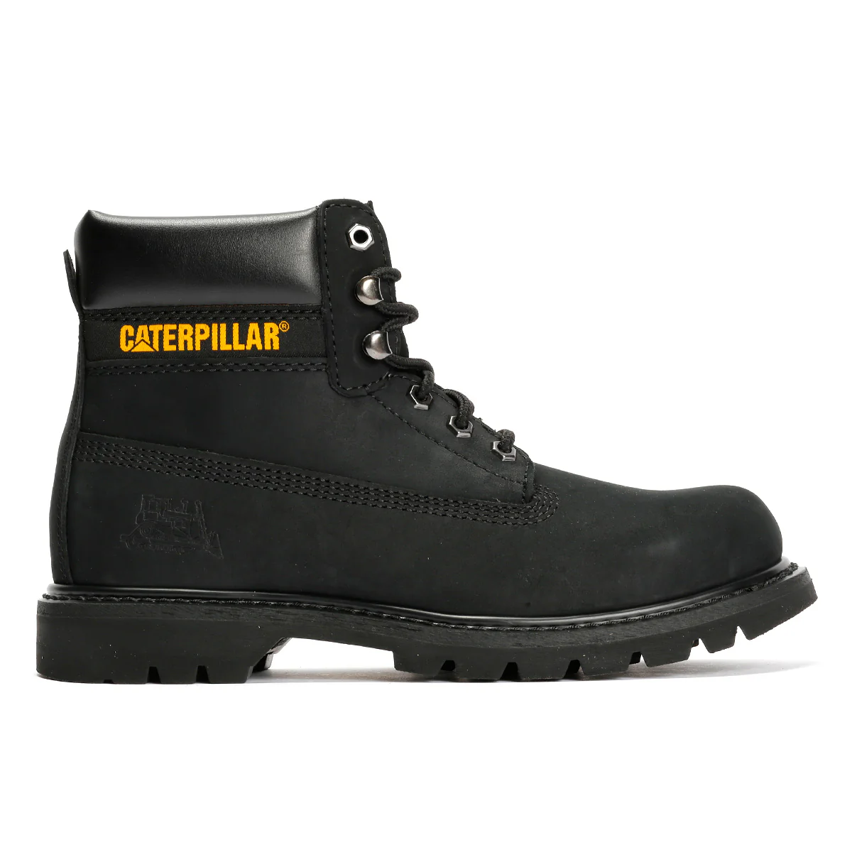 Colorado Original  WC44100909 Unisex Black Boots - Image 5