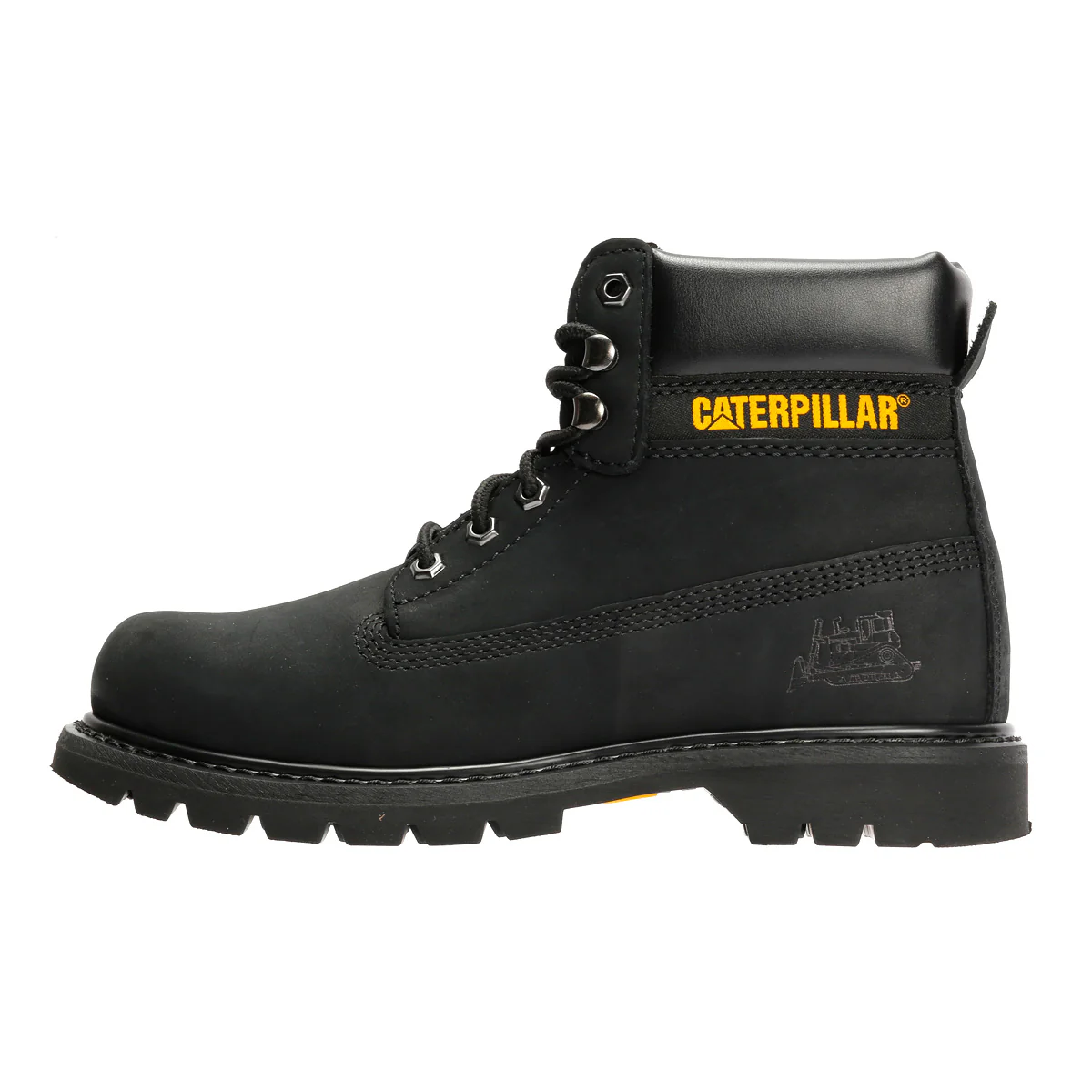 Colorado Original  WC44100909 Unisex Black Boots - Image 6