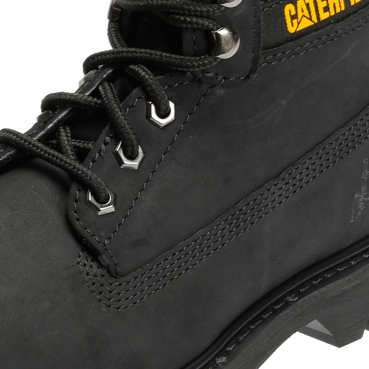 Colorado Original  WC44100909 Unisex Black Boots - Image 7