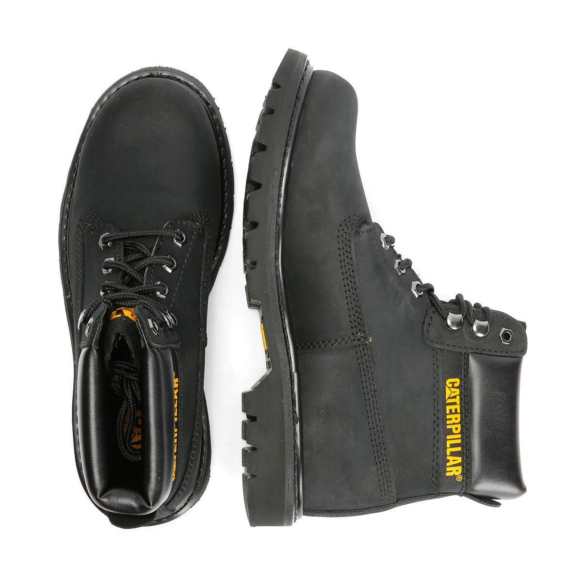 Colorado Original  WC44100909 Unisex Black Boots - Image 8