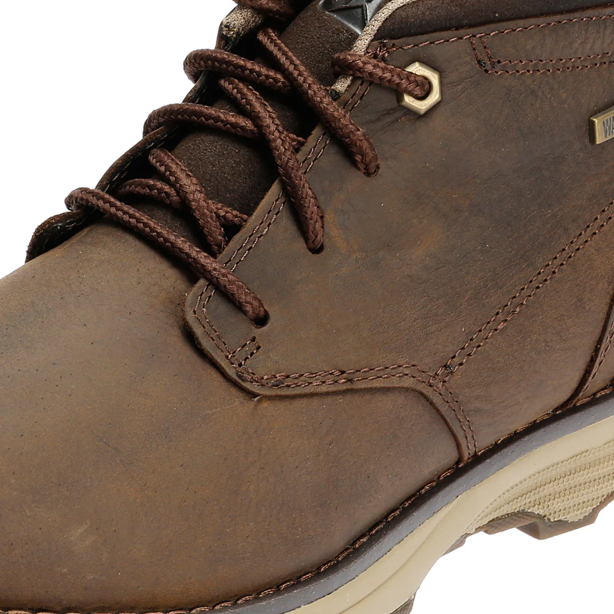 Elude WaterProof P720686 Dark Brown Mens Boots - Image 10