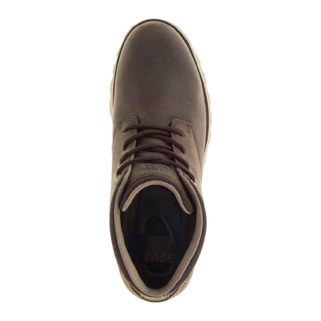 Elude WaterProof P720686 Dark Brown Mens Boots - Image 6