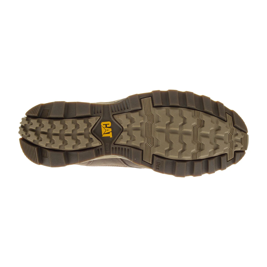 Elude WaterProof P720686 Dark Brown Mens Boots - Image 8