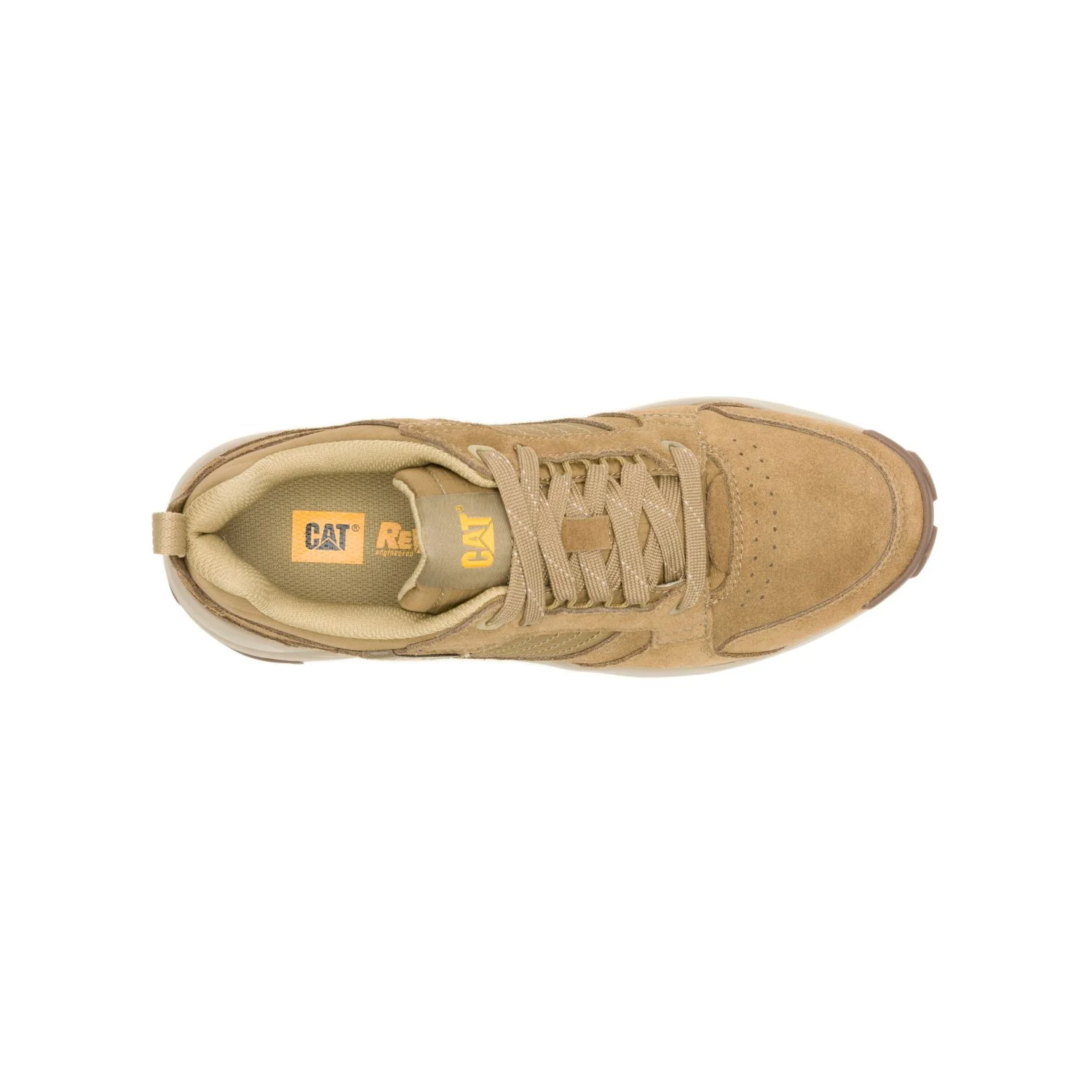 Grapple Suede  P726648 Butternut  Mens Shoes - Image 6