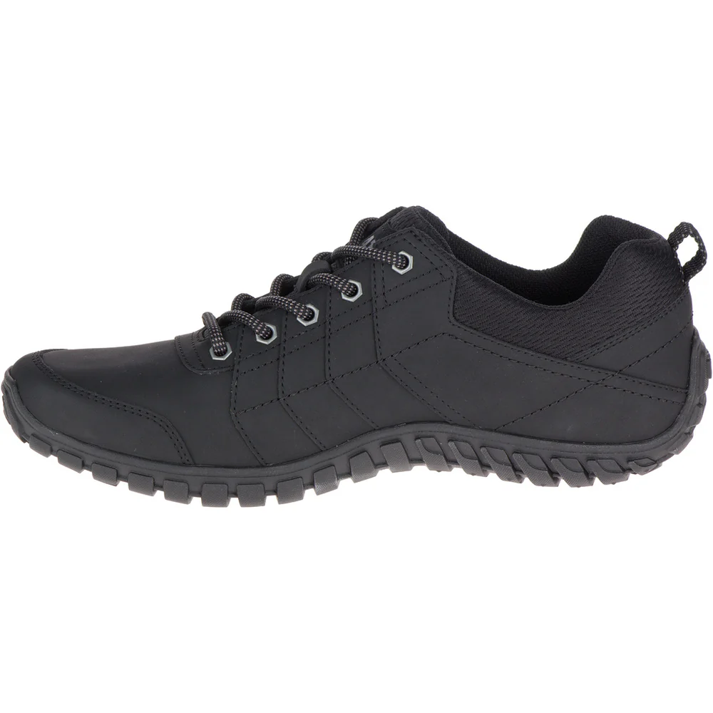 Instruct P722309 Black Mens Shoes - Image 3