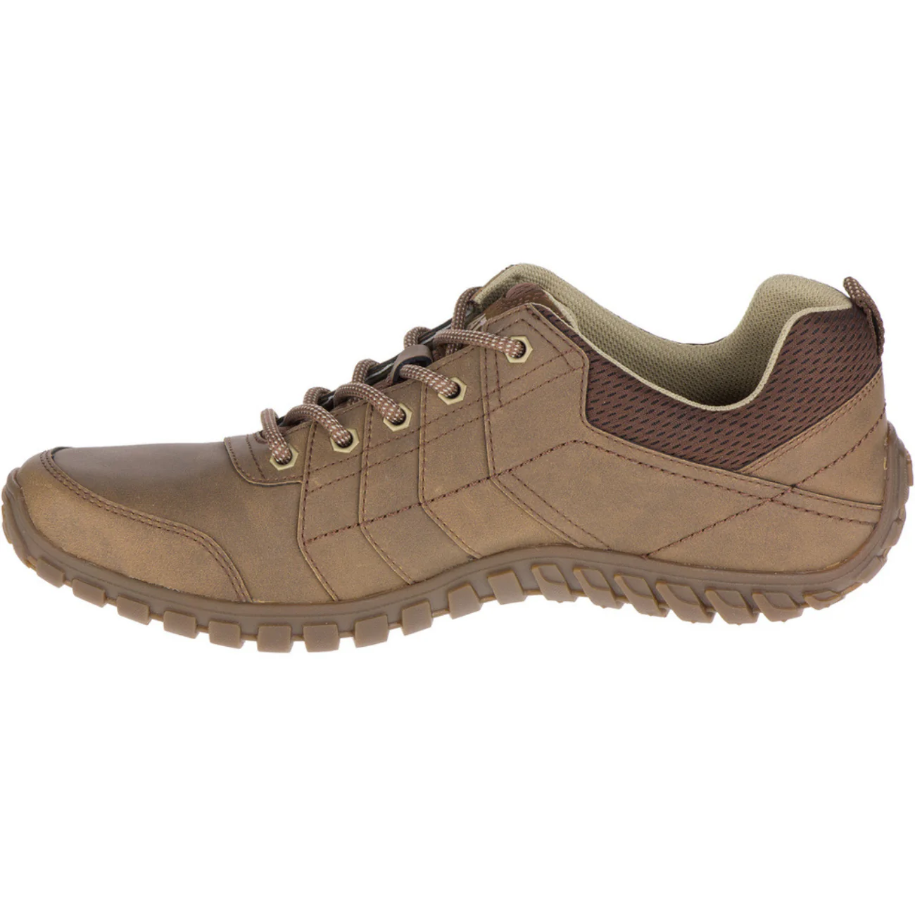 Instruct P722311 Dark Beige Mens Shoes - Image 3