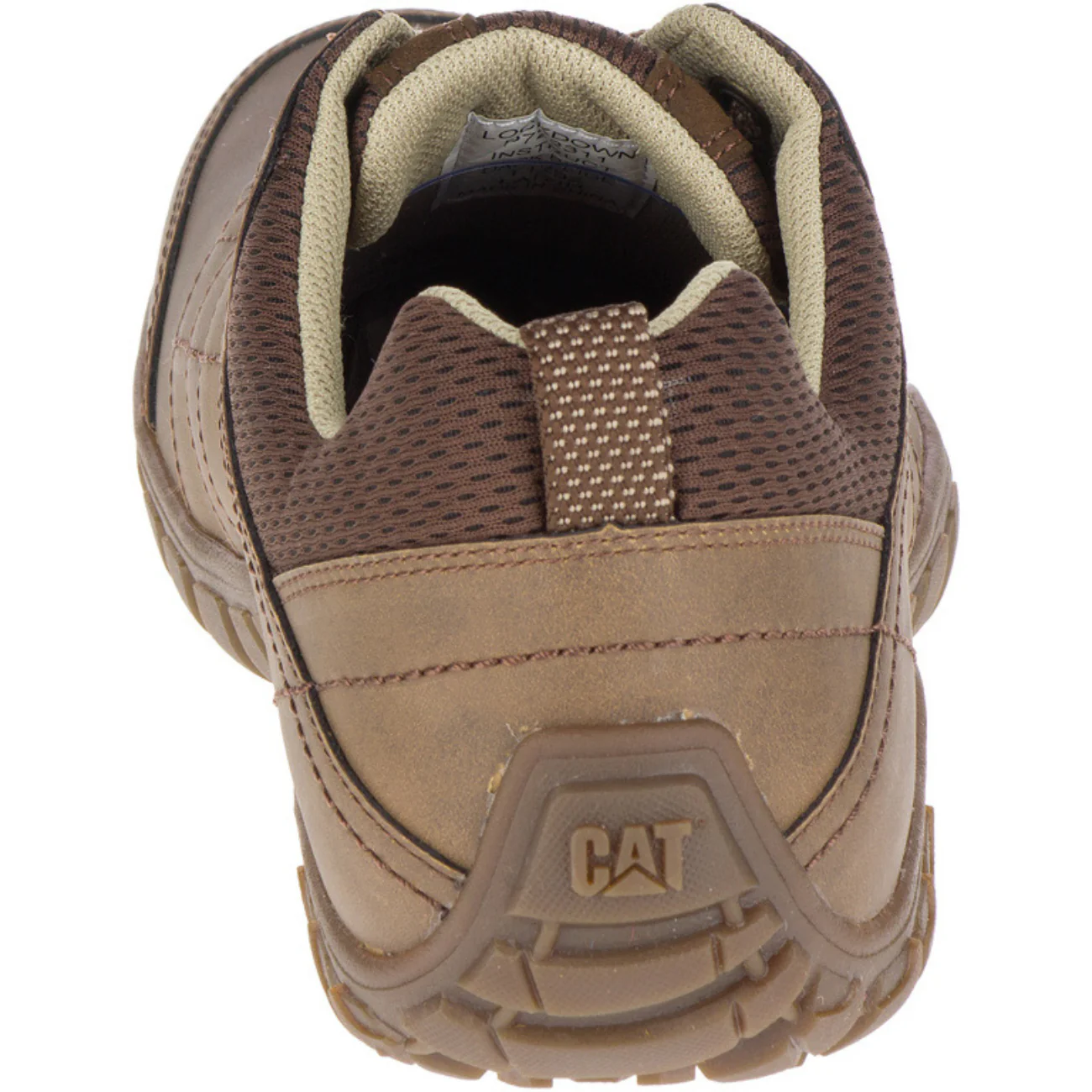 Instruct P722311 Dark Beige Mens Shoes - Image 4