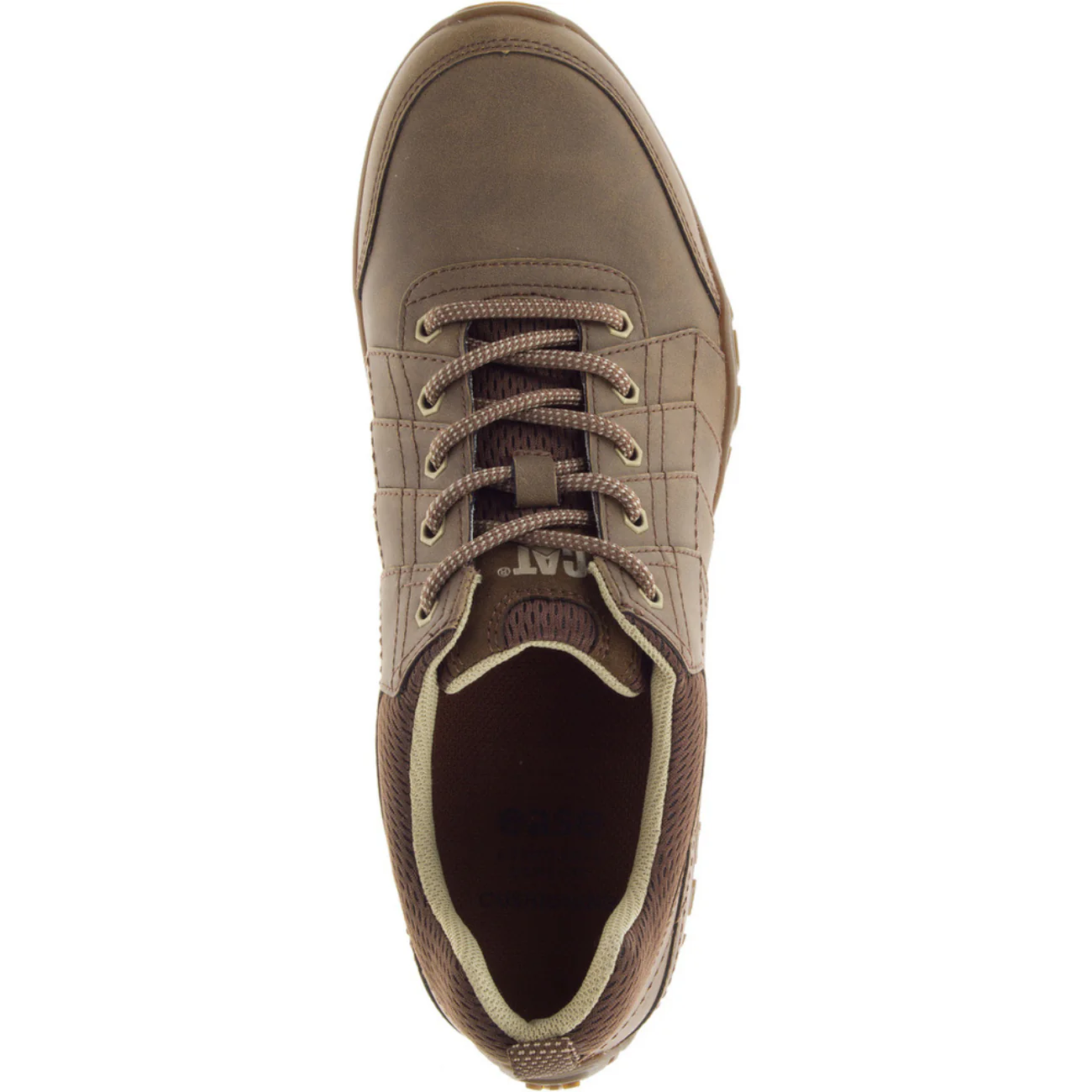 Instruct P722311 Dark Beige Mens Shoes - Image 5