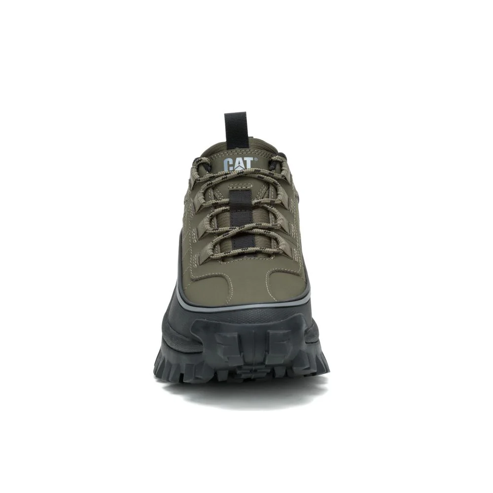 Intruder Galosh 2.0  Dark Olive/ Black Low WaterProof P111620 Unisex Shoes - Image 3