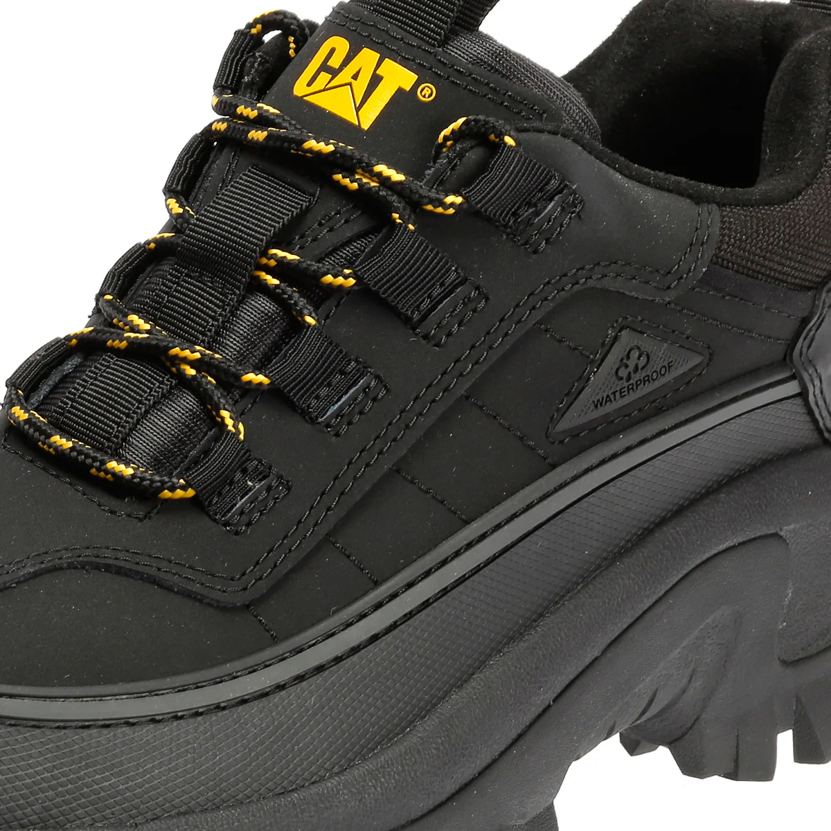 Intruder Galosh 2.0 Black Low WaterProof  P111554 Shoe - Image 10