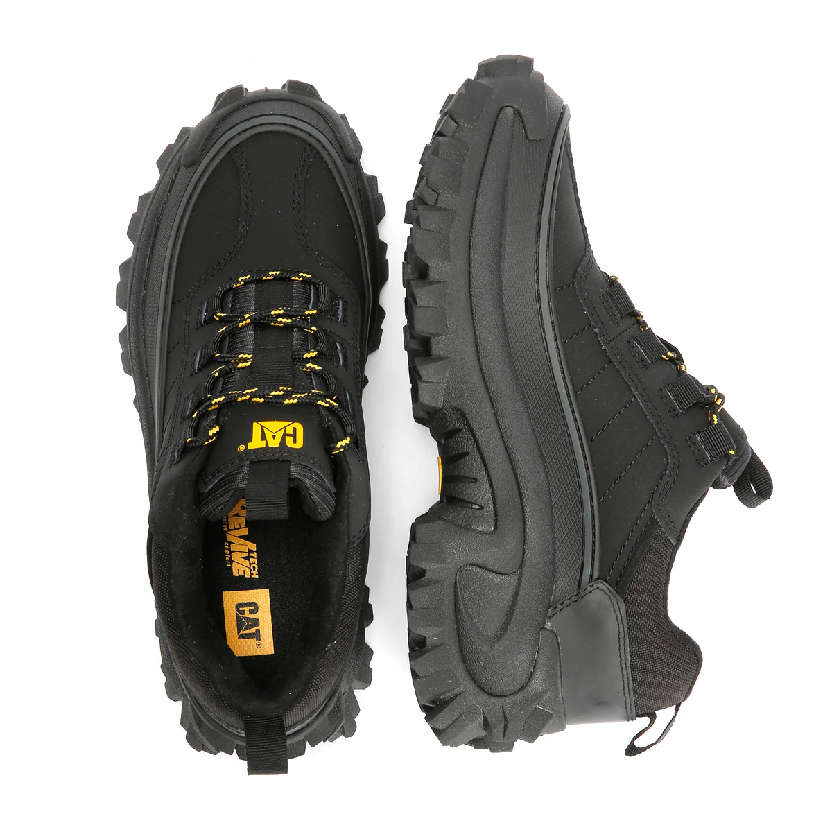 Intruder Galosh 2.0 Black Low WaterProof  P111554 Shoe - Image 11