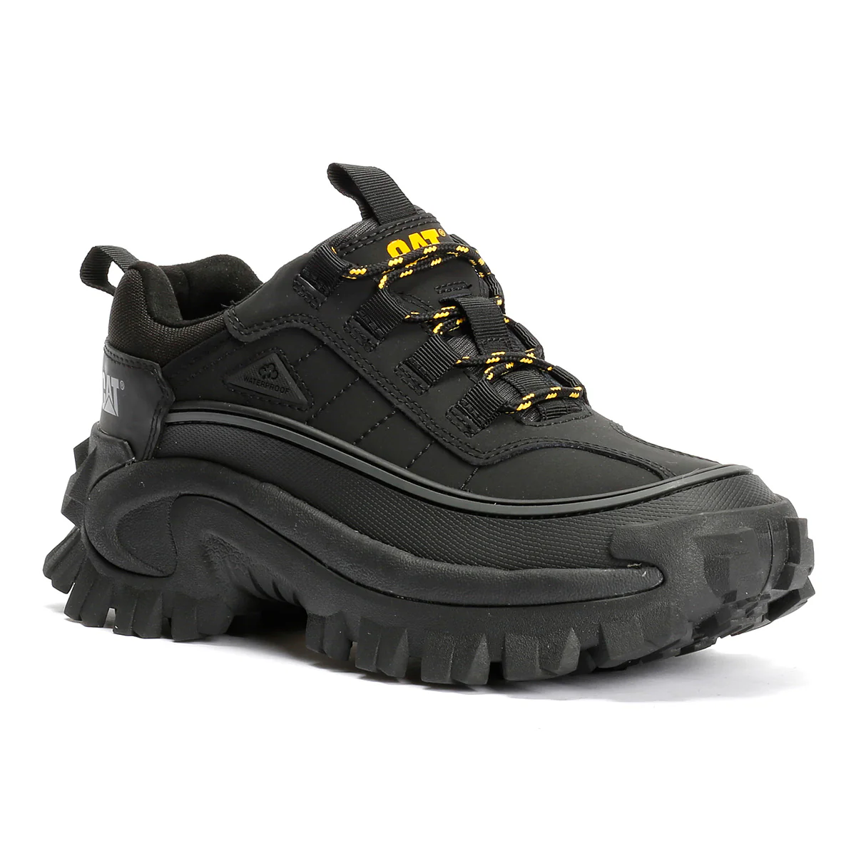 Intruder Galosh 2.0 Black Low WaterProof  P111554 Shoe - Image 3