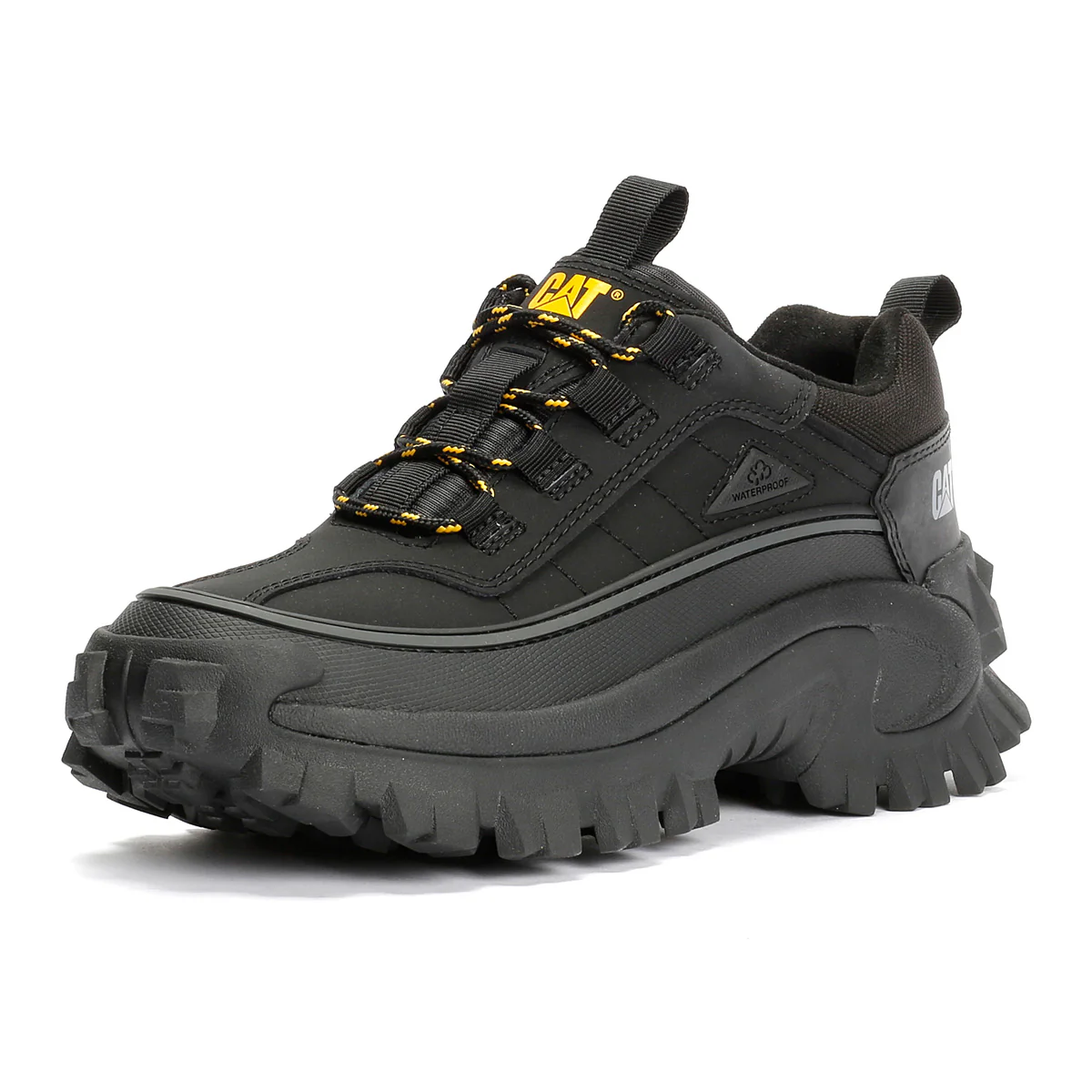 Intruder Galosh 2.0 Black Low WaterProof  P111554 Shoe - Image 7