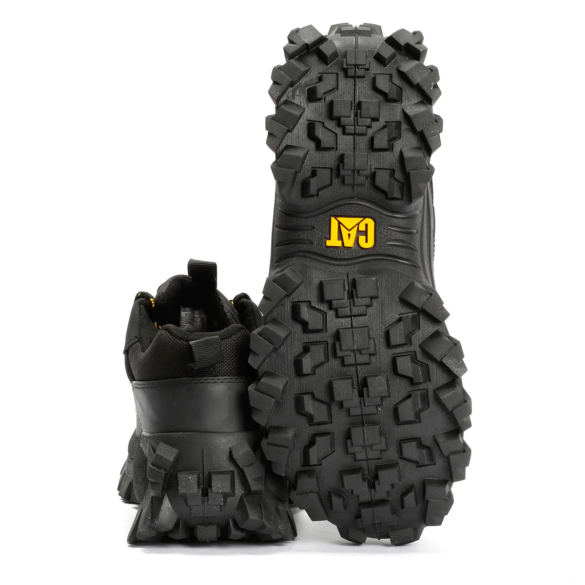 Intruder Galosh 2.0 Black Low WaterProof  P111554 Shoe - Image 8