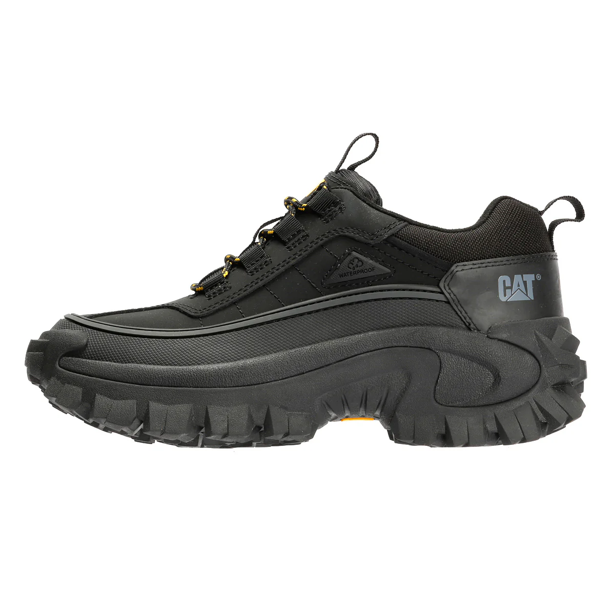 Intruder Galosh 2.0 Black Low WaterProof  P111554 Shoe - Image 9