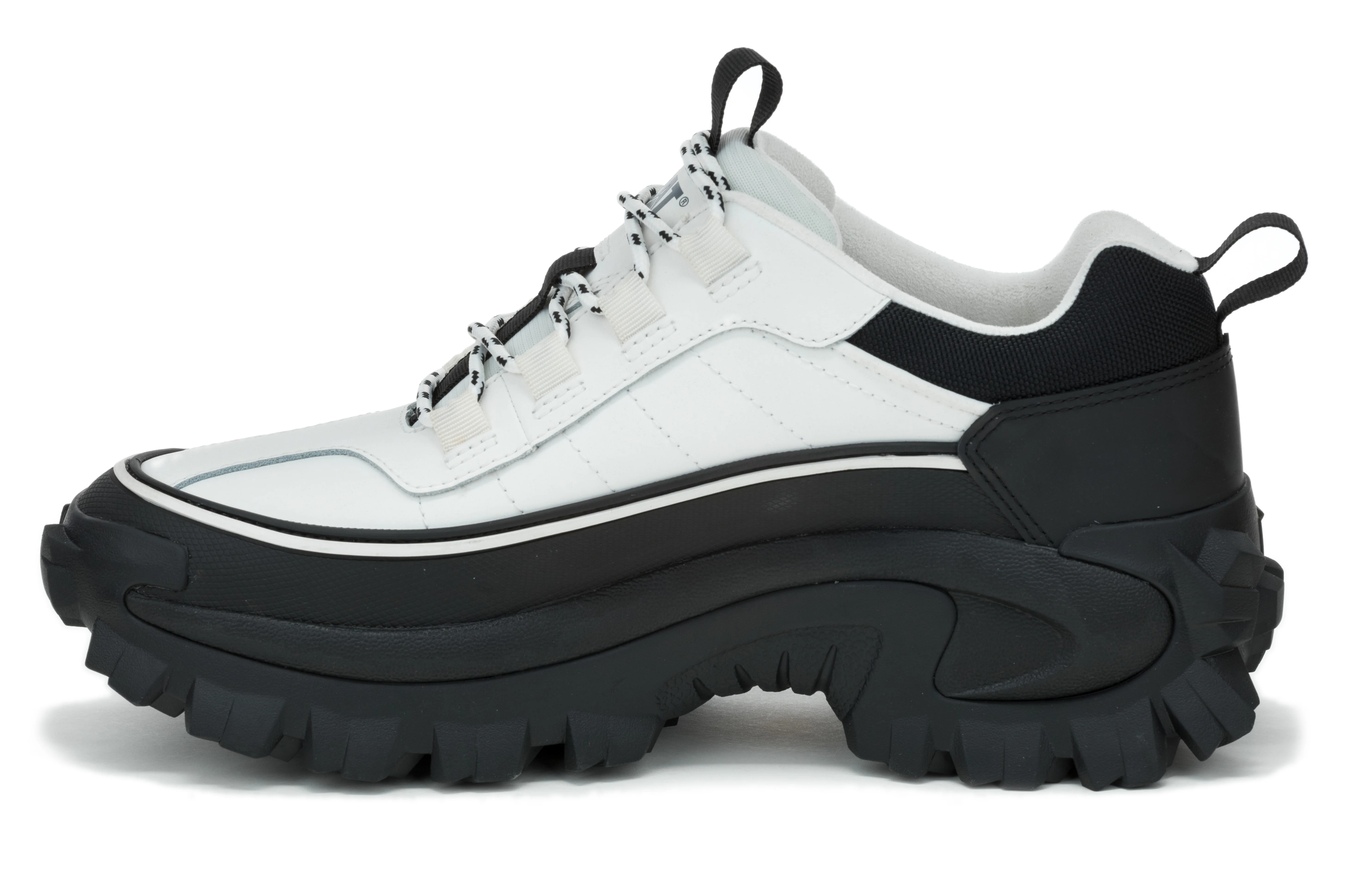 Intruder Galosh 2.0  Bright White Low WaterProof P111557 Unisex Shoes - Image 5