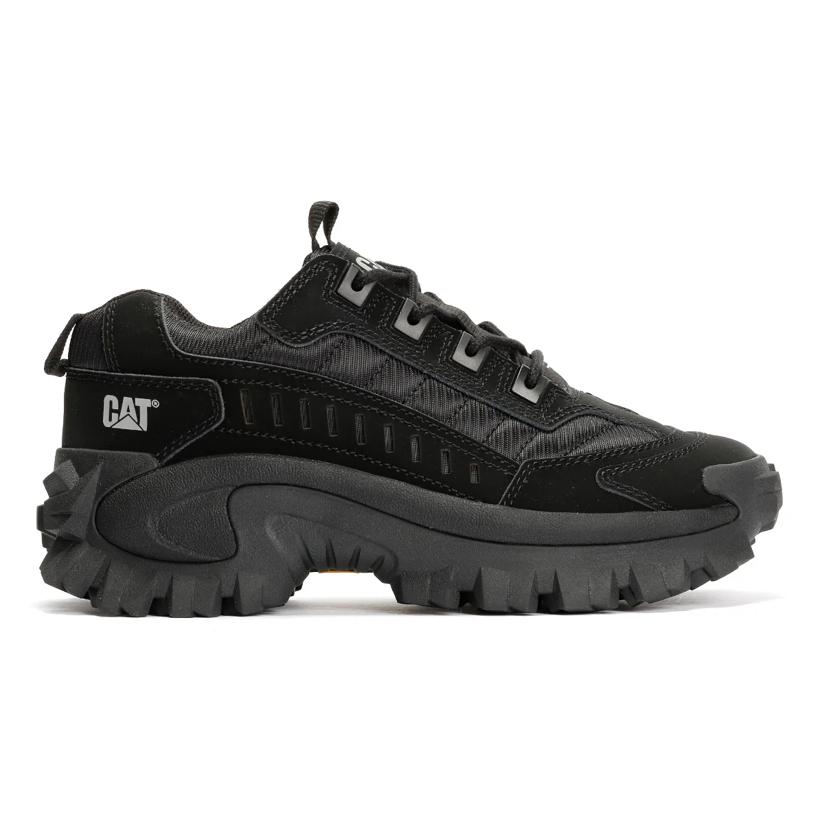 Intruder  P110463  Black Out Unisex Trainers - Image 5