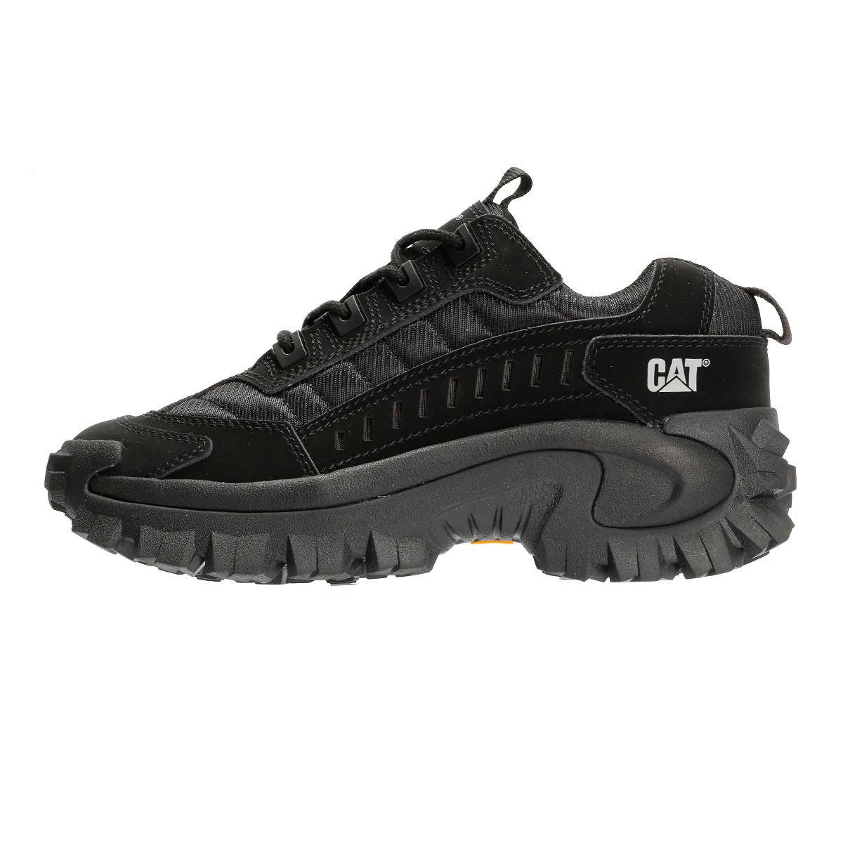 Intruder  P110463  Black Out Unisex Trainers - Image 6