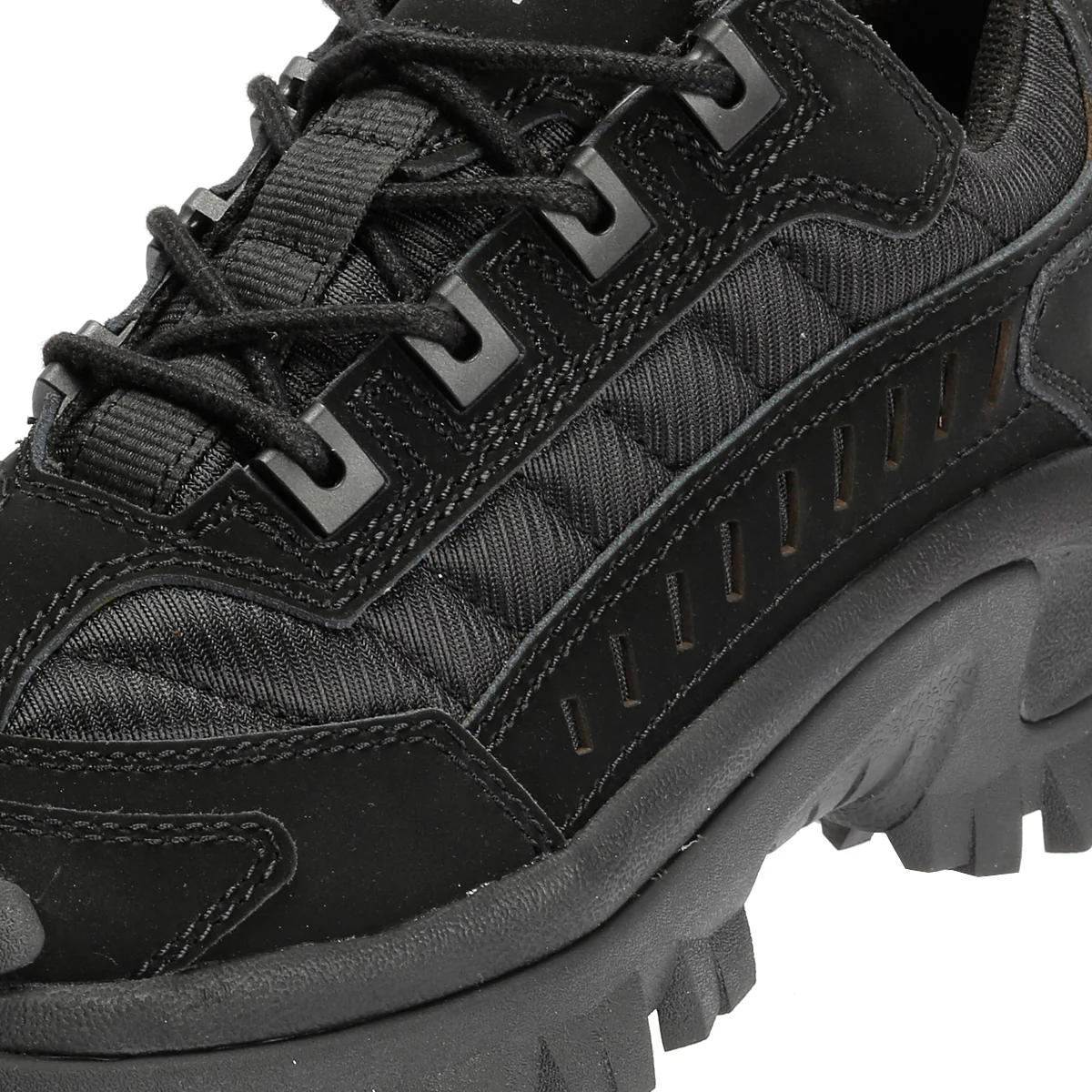 Intruder  P110463  Black Out Unisex Trainers - Image 7