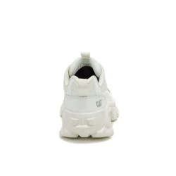 Intruder Womens P312338 Lightning Mesh Bright White Trainers - Image 5