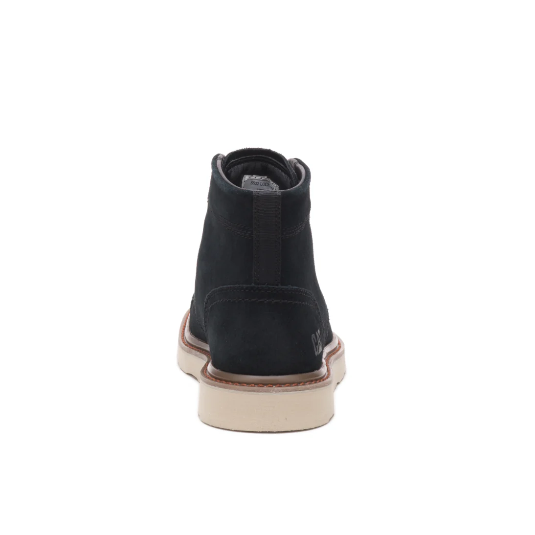 Narrate P725203 Black Mens Boots - Image 4