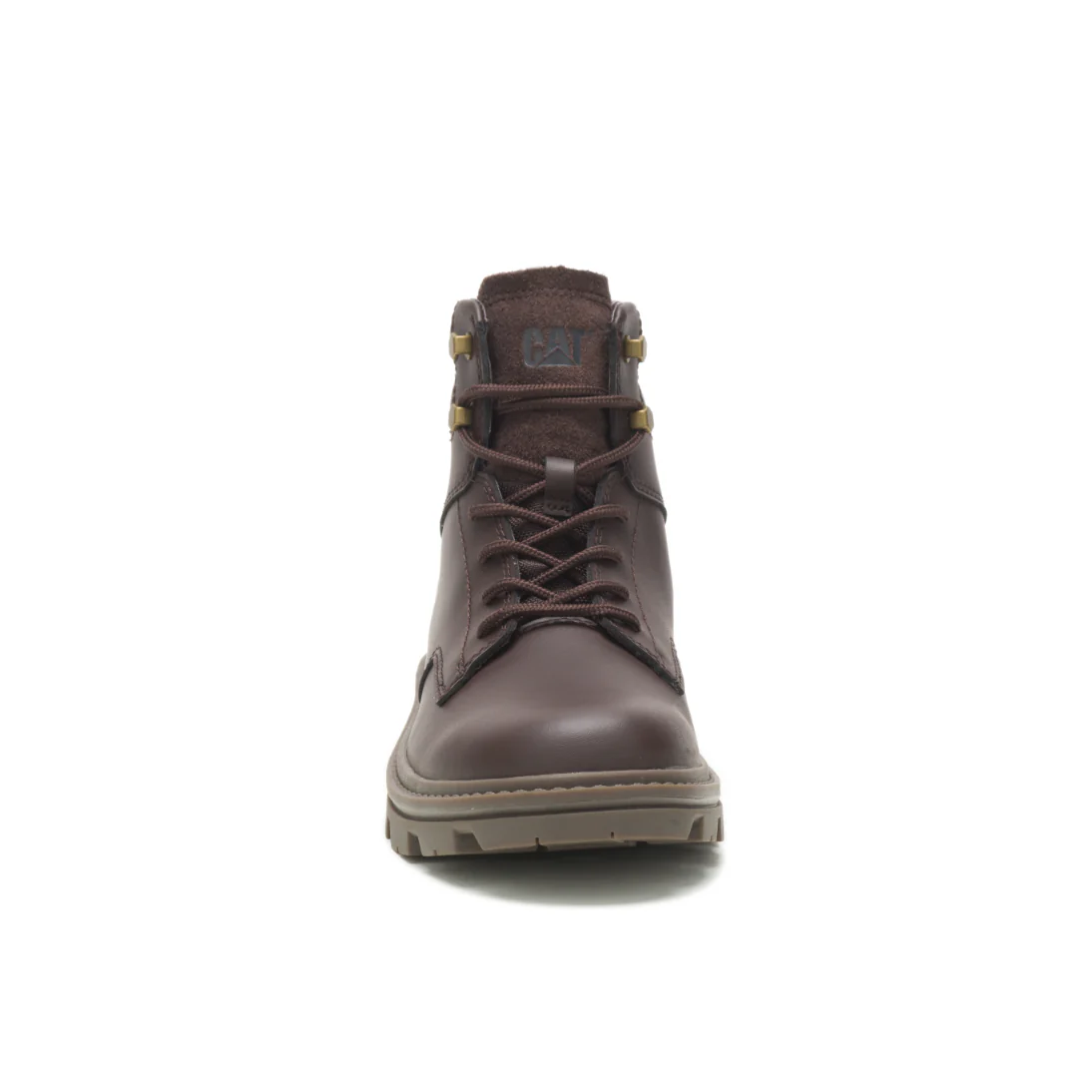 Practitoner  Mid P725470  Coffee Bean Mens Boots - Image 3