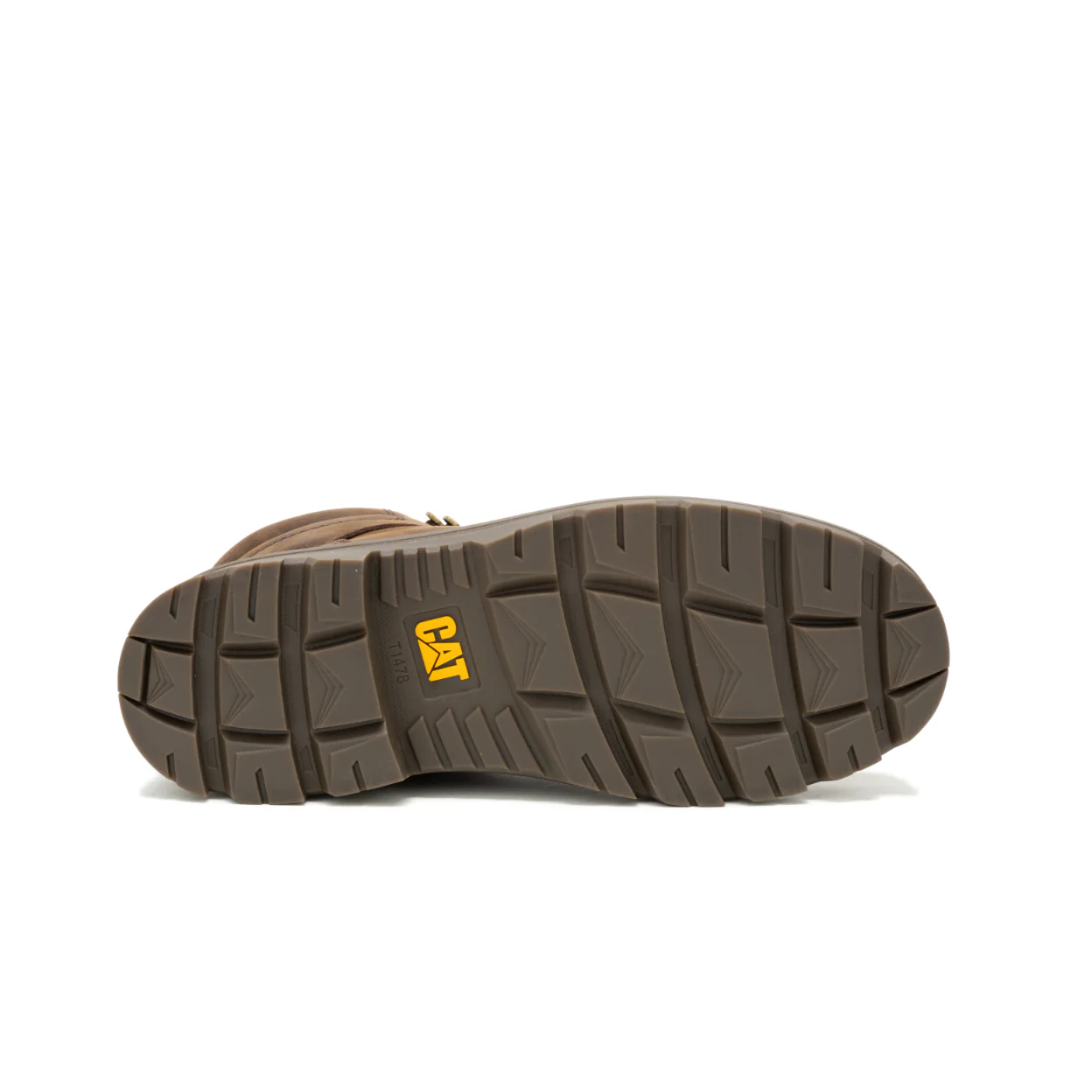 Practitoner Mid P725843 Dark Brown Mens Boots - Image 6