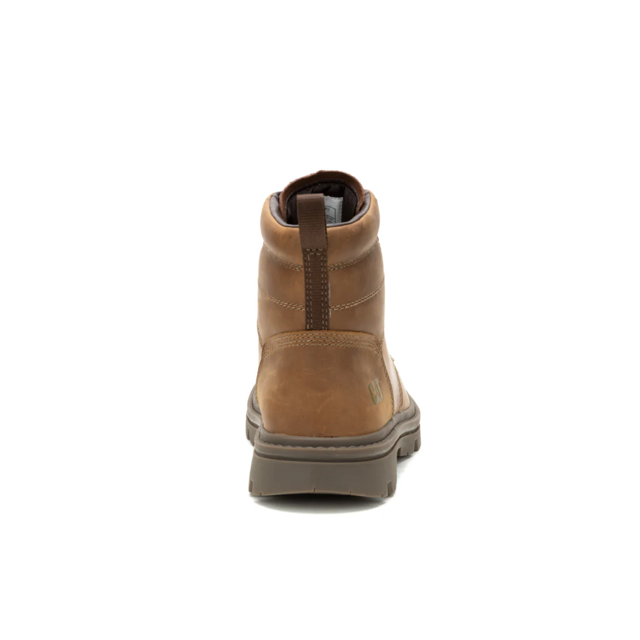 Practitioner Mid P725844 Dark Beige Mens Boots - Image 5