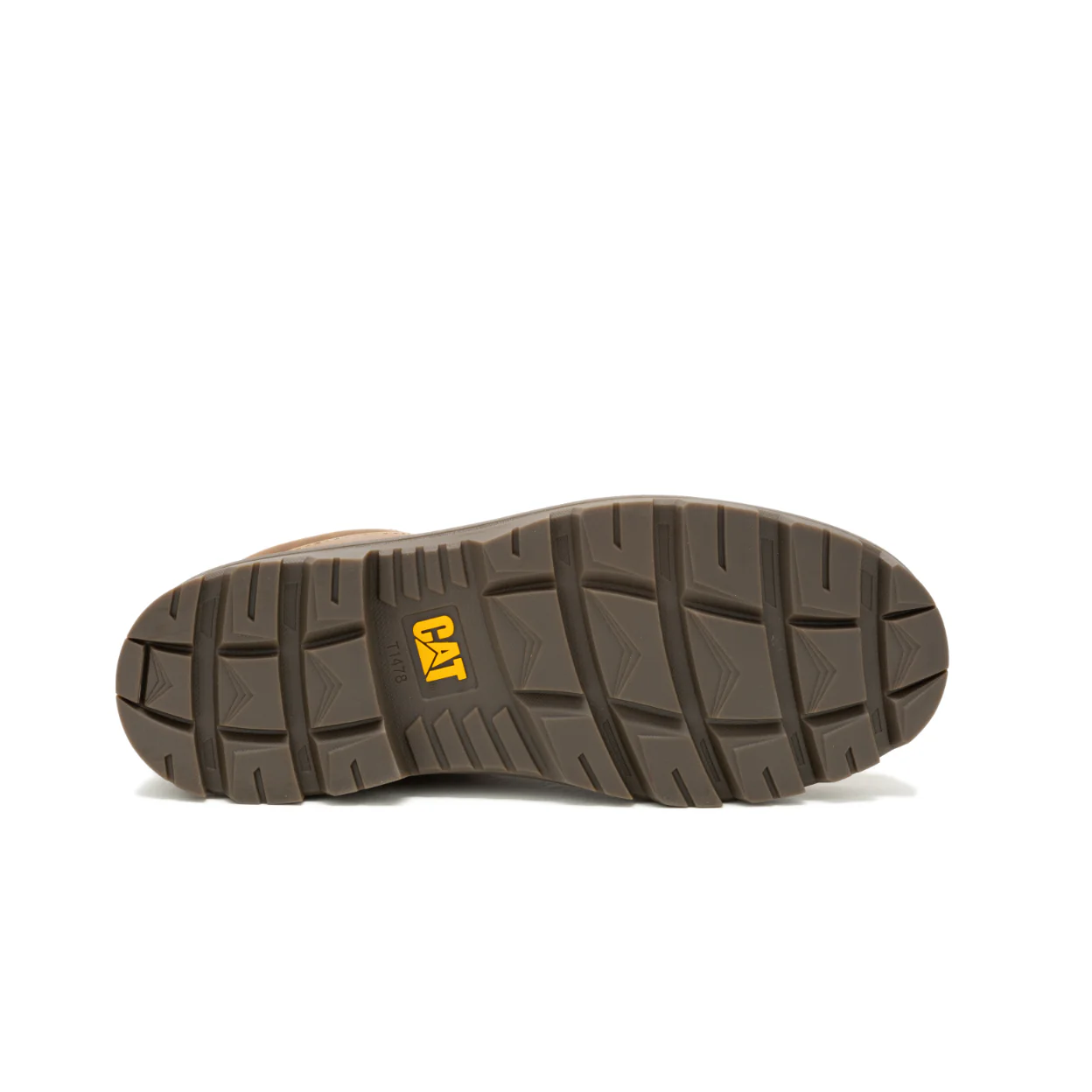 Practitioner Mid P725844 Dark Beige Mens Boots - Image 6