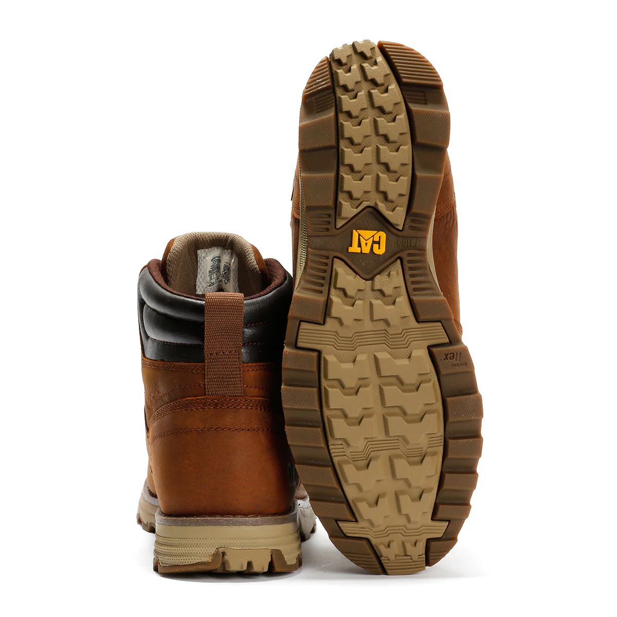 Sire WaterProof P720692 Brown Sugar Mens Boots - Image 4